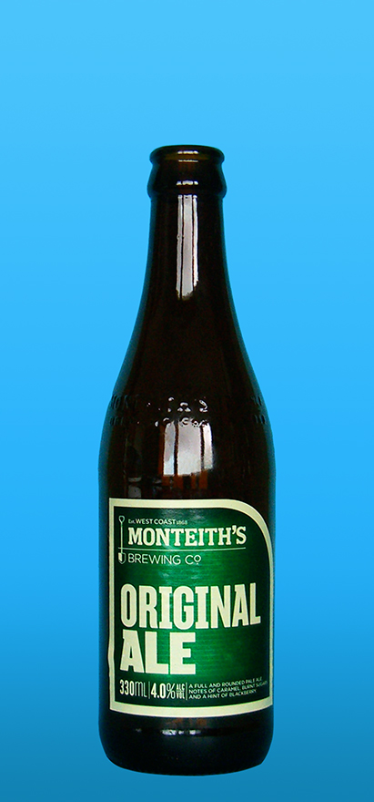 Our Beers, Monteith's - Original Ale, Monteith's Original Ale, Monteiths - Original Ale, Monteiths Original Ale